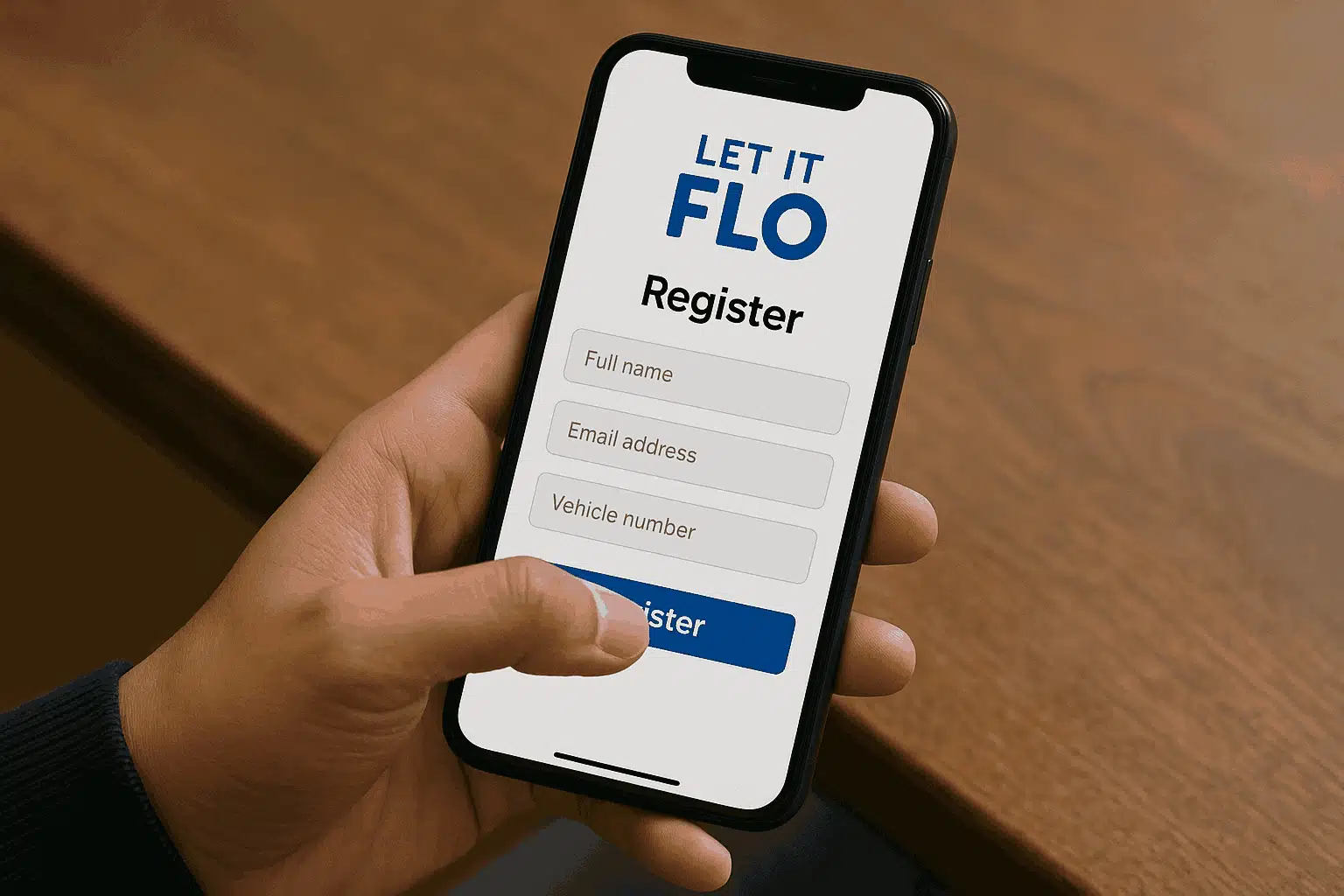 Cara Daftar Let It Flo Dengan Cepat dan Mudah